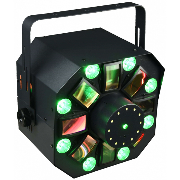 Jeux de lumière LED - Power Lighting - METEOR VIII Jeux de lumière LED - Power Lighting - METEOR VIII