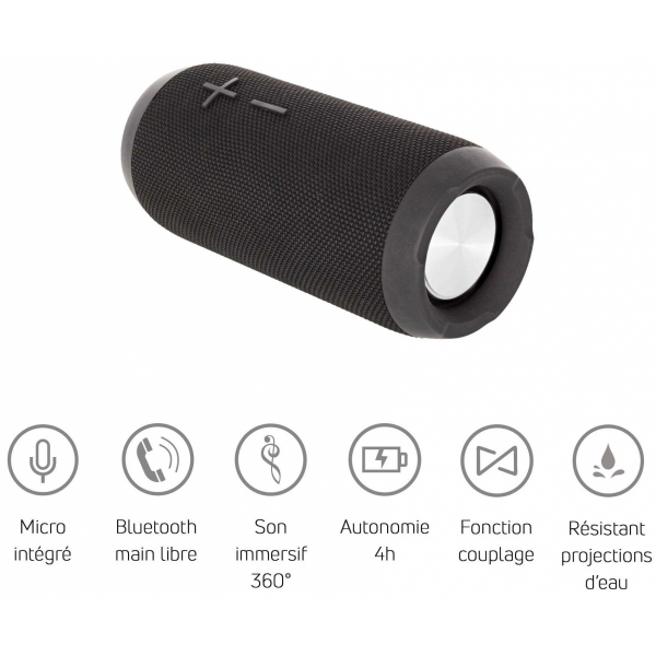 Enceintes Bluetooth Portables - Power Acoustics - Sonorisation - GETONE 30 Enceintes Bluetooth Portables - Power Acoustics - Sonorisation - GETONE 30