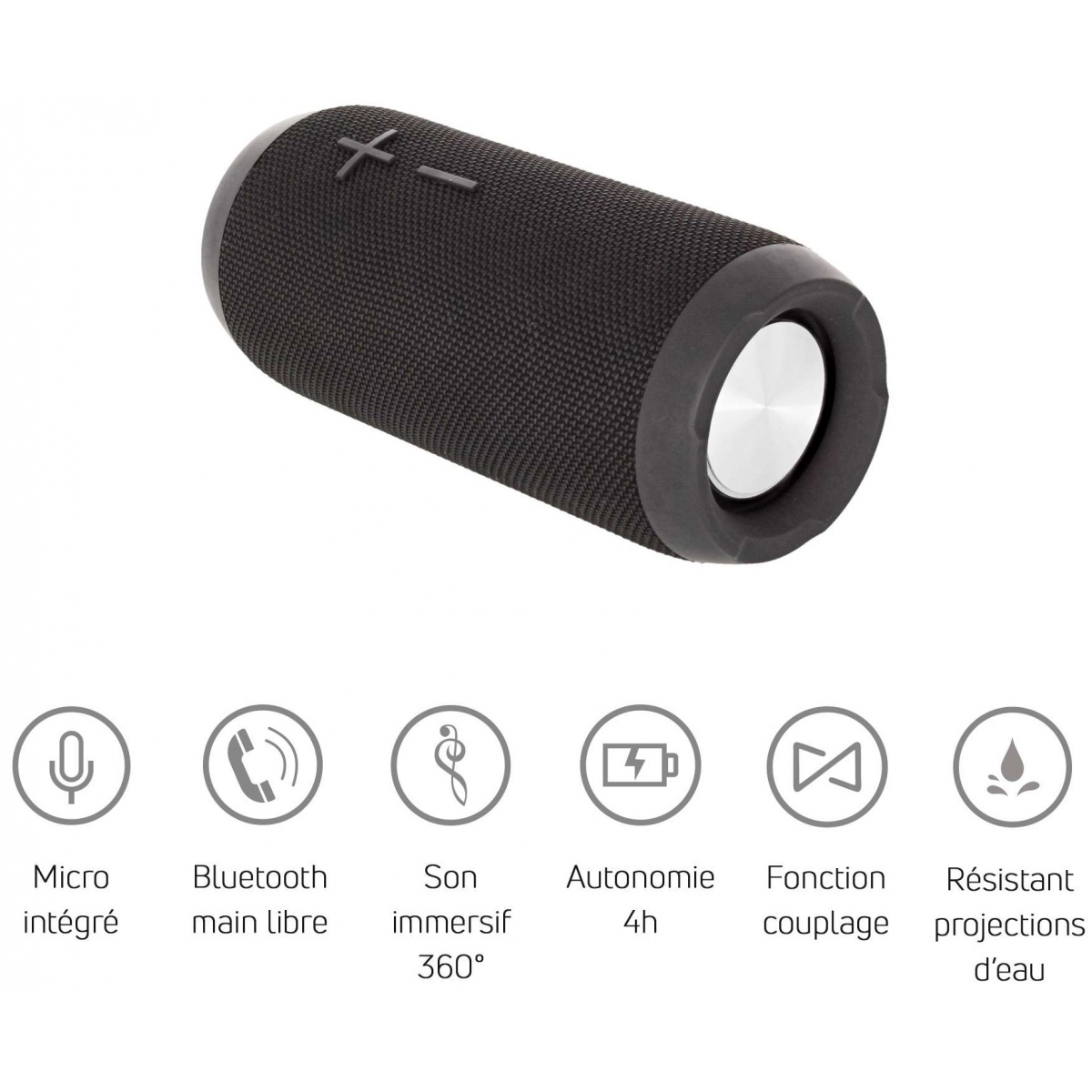 Enceintes Bluetooth Portables - Power Acoustics - Sonorisation - GETONE 30