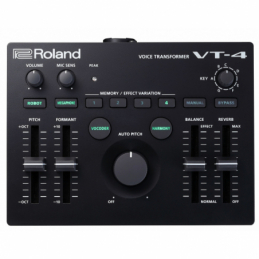 	Multi-effets - Roland - VT-4 AIRA