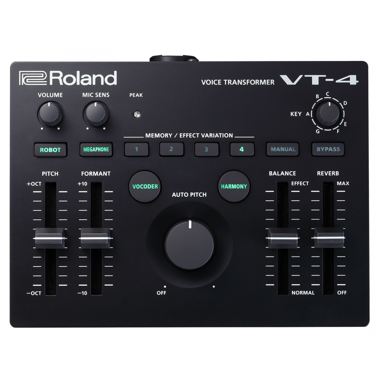 Multi-effets - Roland - VT-4 AIRA