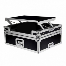 	Flight cases contrôleurs DJ - Power Acoustics - Flight cases - FC DDJ400/FLX4