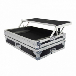 	Flight cases contrôleurs DJ - Power Acoustics - Flight cases - FC DDJSX3/MIXON 8 PRO