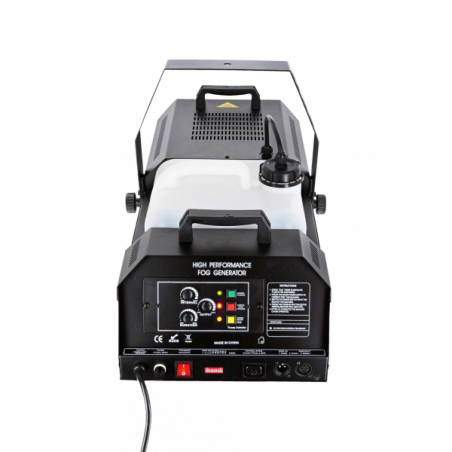 Machines à fumée - Power Lighting - FOGBURST 3000 DMX MK2