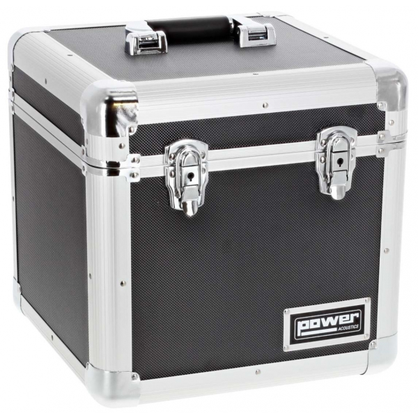 Sacs et flight cases pour disques vinyles - Power Acoustics - Flight cases - FL RCASE 100BL Sacs et flight cases pour disques vinyles - Power Acoustics - Flight cases - FL RCASE 100BL