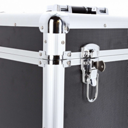 	Sacs et flight cases pour disques vinyles - Power Acoustics - Flight cases - FL RCASE 100BL