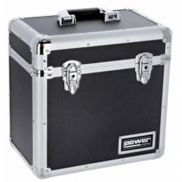 Sacs et flight cases pour disques vinyles - Power Acoustics - Flight cases - FL RCASE 60BL