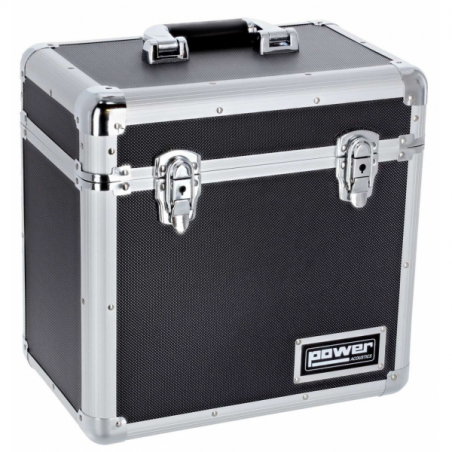 Sacs et flight cases pour disques vinyles - Power Acoustics - Flight cases - FL RCASE 60BL