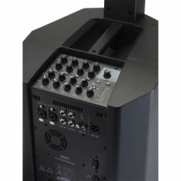 	Systèmes amplifiés sur batteries - Audiophony - MOJO 500 LIBERTY
