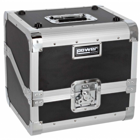 Sacs et flight cases pour disques vinyles - Power Acoustics - Flight cases - FL RCASE SLT 90BL
