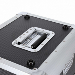 	Sacs et flight cases pour disques vinyles - Power Acoustics - Flight cases - FL RCASE SLT 90BL