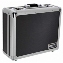 	Flight cases platines vinyles - Power Acoustics - Flight cases - FL TURNCASE BL