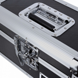 	Sacs et flight cases pour disques vinyles - Power Acoustics - Flight cases - FL RCASE 45-120BL