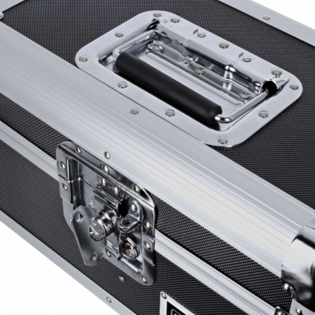 Sacs et flight cases pour disques vinyles - Power Acoustics - Flight cases - FL RCASE 45-120BL