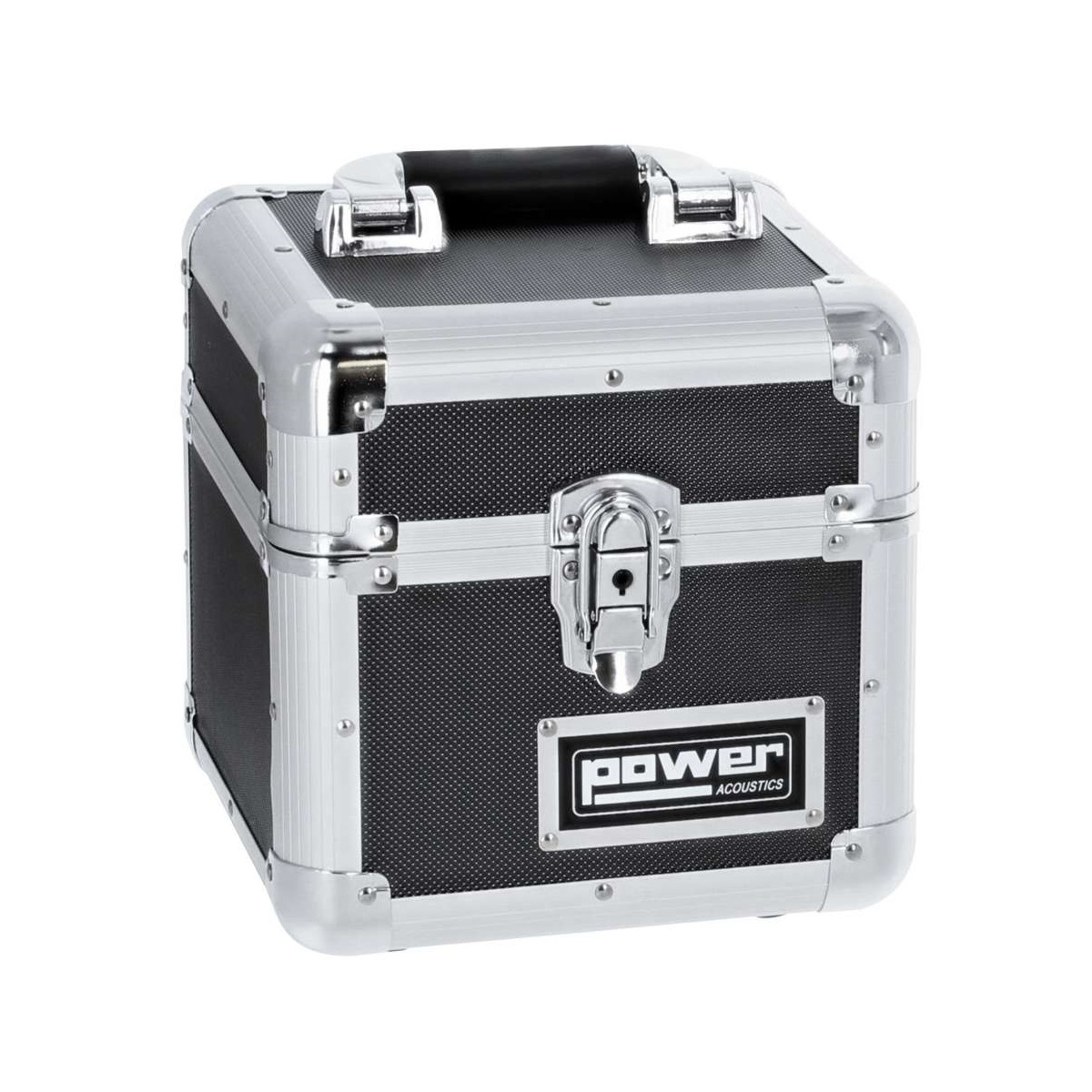Sacs et flight cases pour disques vinyles - Power Acoustics - Flight cases - FL RCASE 45-60BL
