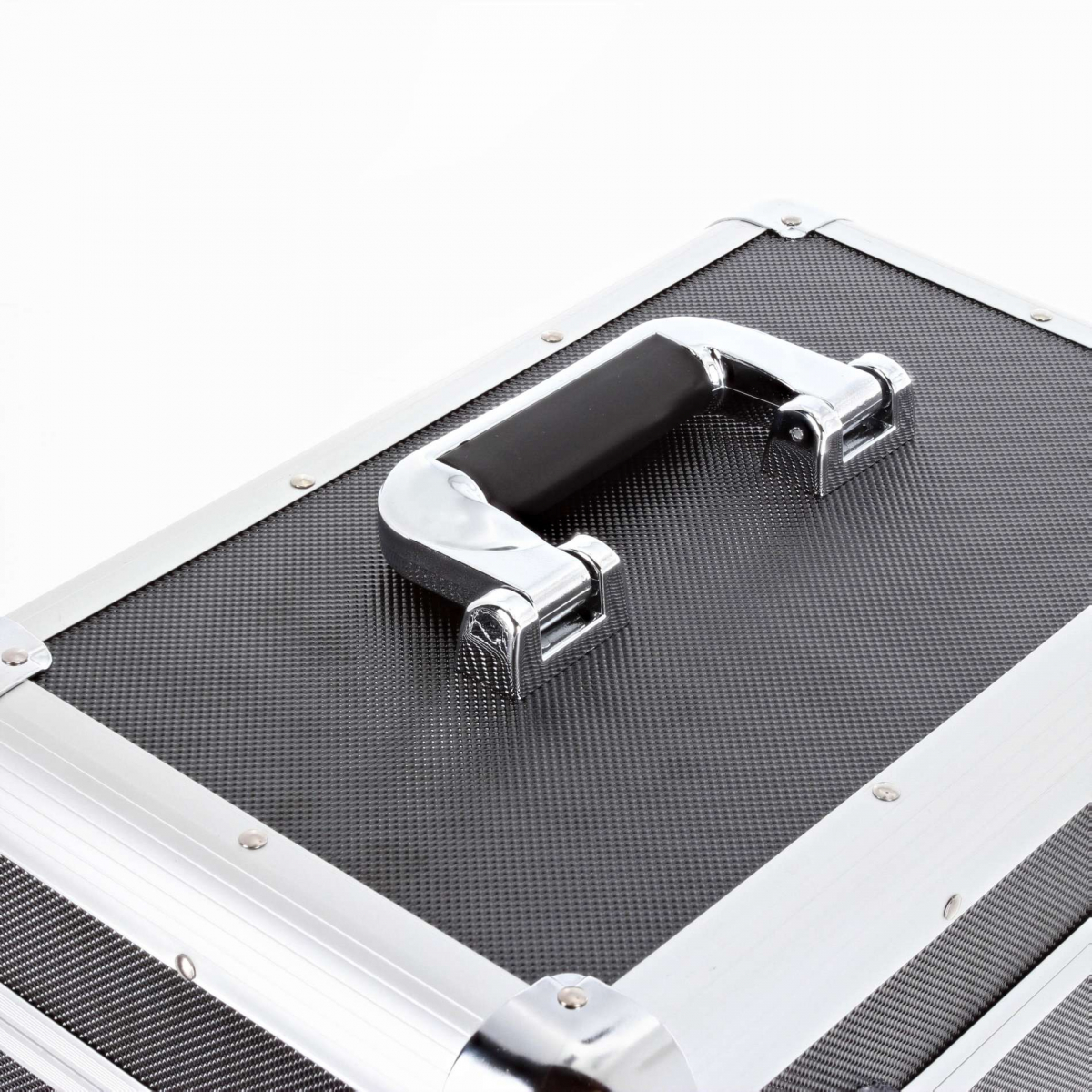 Valise Rangement Vinyles 45T - Coffre Pour 180 Disques, Protection Et Organisation Pour Collectionneurs - 2