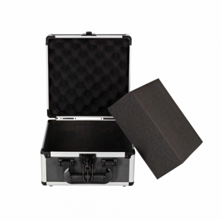 Flight cases consoles de mixage - Power Acoustics - Flight cases - FL MIXER 1