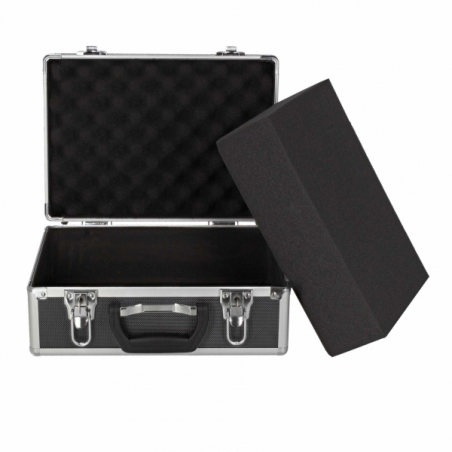 Flight cases consoles de mixage - Power Acoustics - Flight cases - FL MIXER 2