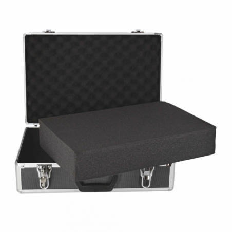 Flight cases consoles de mixage - Power Acoustics - Flight cases - FL MIXER 3