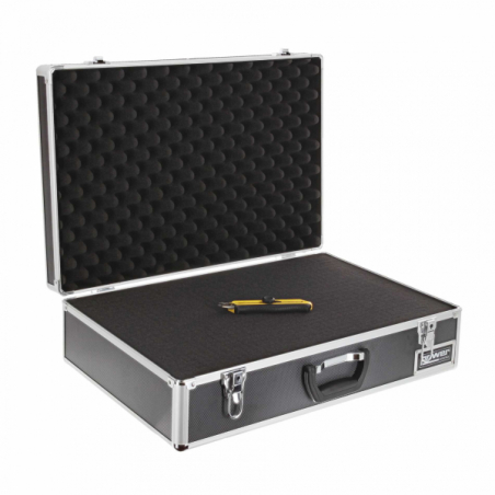 Flight cases consoles de mixage - Power Acoustics - Flight cases - FL MIXER 4