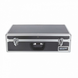 	Flight cases consoles de mixage - Power Acoustics - Flight cases - FL MIXER 4
