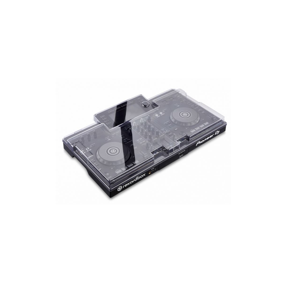 Decksavers - DeckSaver - XDJ-RR TRANSPARENT