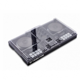 	Decksavers - DeckSaver - Kontrol S2 MK3 TRANSPARENT