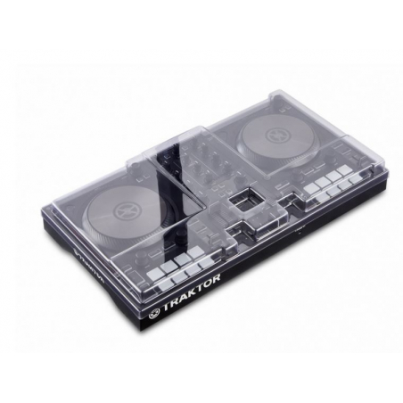 Decksavers - DeckSaver - Kontrol S2 MK3 TRANSPARENT