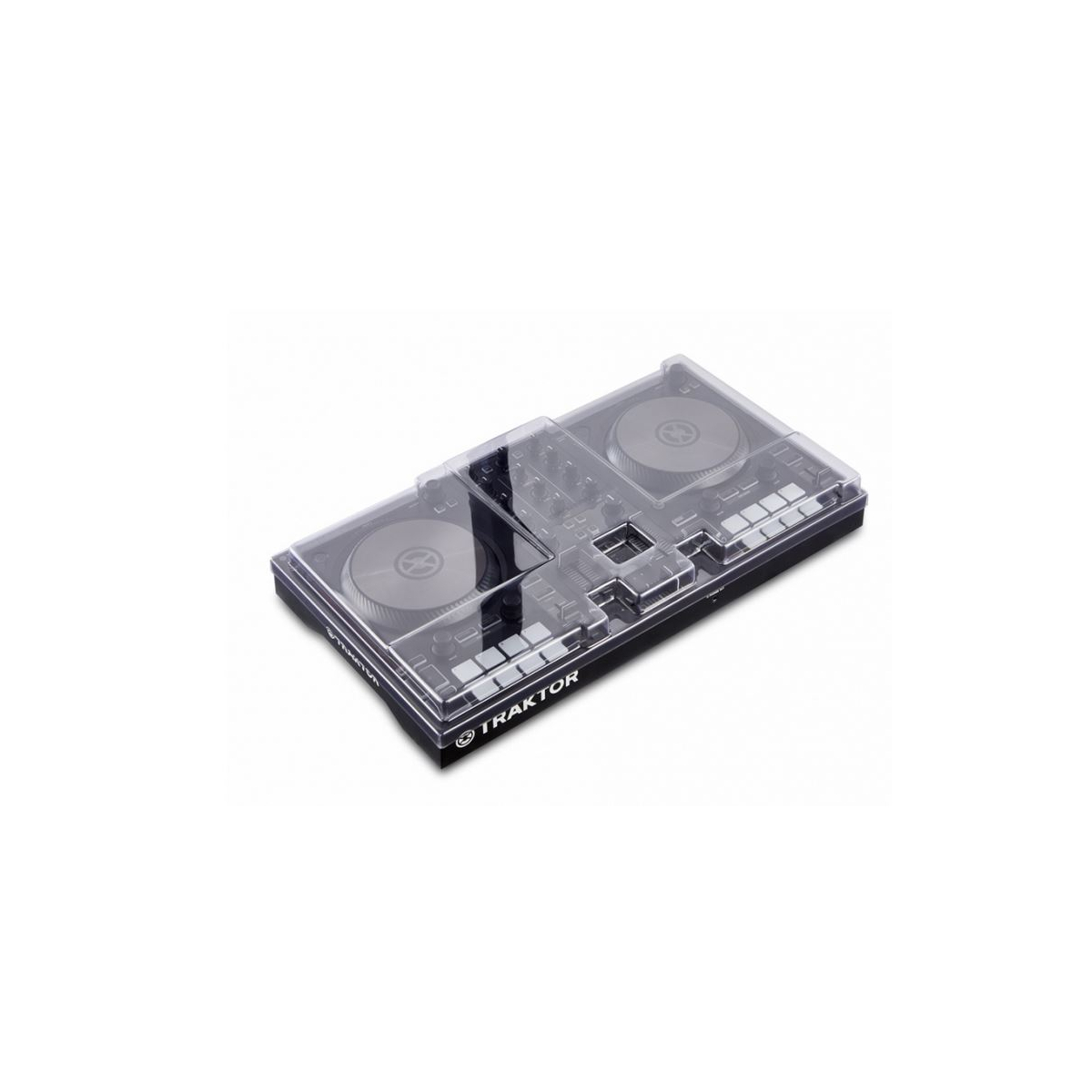 Decksavers - DeckSaver - Kontrol S2 MK3 TRANSPARENT