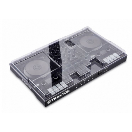 Decksavers - DeckSaver - Kontrol S4 MK3 TRANSPARENT