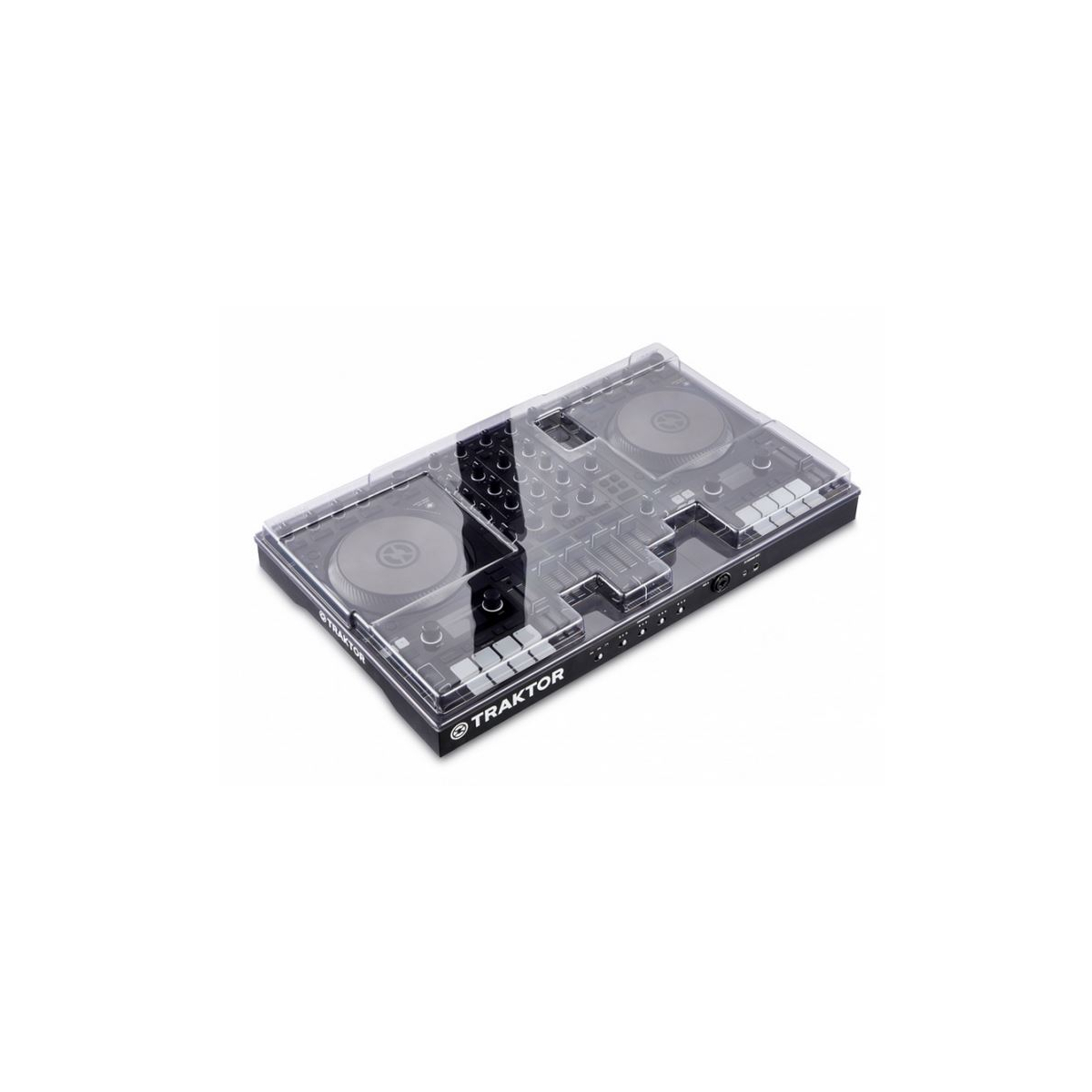 Decksavers - DeckSaver - Kontrol S4 MK3 TRANSPARENT