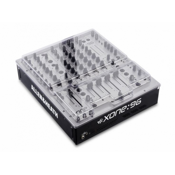 Decksavers - DeckSaver - Xone 96 TRANSPARENT Decksavers - DeckSaver - Xone 96 TRANSPARENT