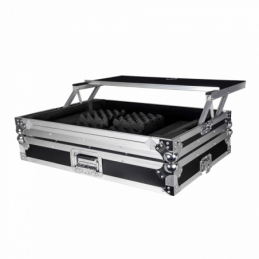 	Flight cases contrôleurs DJ - Power Acoustics - Flight cases - FC XDJ-RR