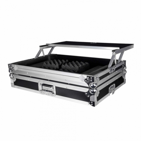 Flight cases contrôleurs DJ - Power Acoustics - Flight cases - FC XDJ-RR