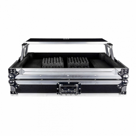 Flight cases contrôleurs DJ - Power Acoustics - Flight cases - FC XDJ-RR