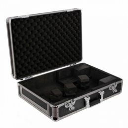 	Flight cases platines DJ - Power Acoustics - Flight cases - FL CD 2900NXS