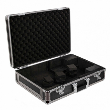 Flight cases platines DJ - Power Acoustics - Flight cases - FL CD 2900NXS
