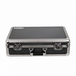 	Flight cases platines DJ - Power Acoustics - Flight cases - FL CD 2900NXS