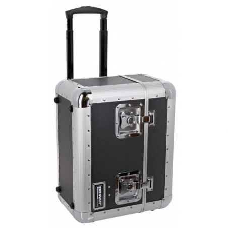 Sacs et flight cases pour disques vinyles - Power Acoustics - Flight cases - FL RCASE 70PLUS BL