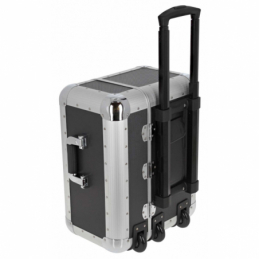 	Sacs et flight cases pour disques vinyles - Power Acoustics - Flight cases - FL RCASE 70PLUS BL