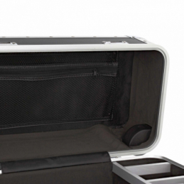 	Sacs et flight cases pour disques vinyles - Power Acoustics - Flight cases - FL RCASE 70PLUS BL