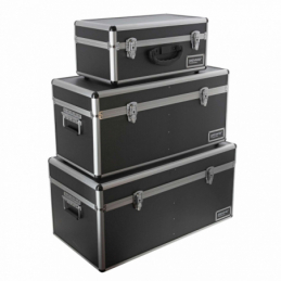 	Flight cases utilitaires - Power Acoustics - Flight cases - FL UTY PACK 1