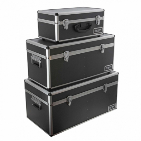 Flight cases utilitaires - Power Acoustics - Flight cases - FL UTY PACK 1