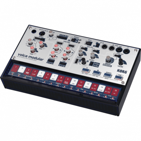 Synthé numériques - Korg - volca modular