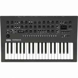 Synthé numériques - Korg - MINILOGUE XD