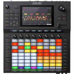 	Controleurs midi USB - Akai Professional - FORCE