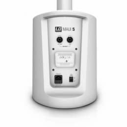 	Systèmes amplifiés - LD Systems - MAUI 5 W (Blanc)