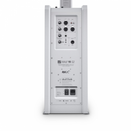 Systèmes amplifiés - LD Systems - MAUI 11 G2 W (Blanc)
