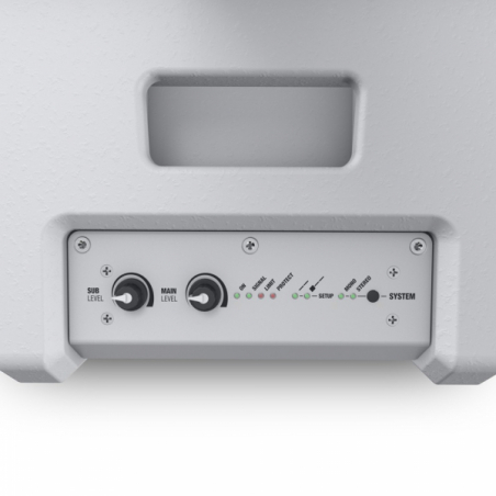 Systèmes amplifiés - LD Systems - MAUI 11 G2 W (Blanc)