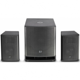 Systèmes amplifiés - LD Systems - DAVE 15 G3